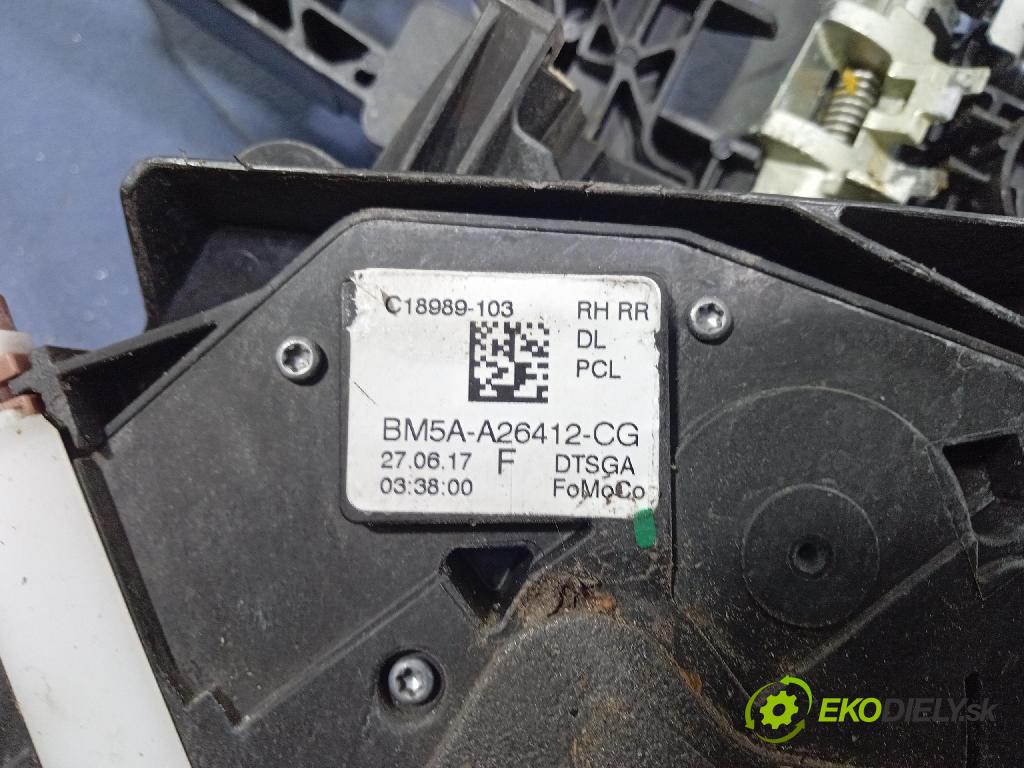 Ford Mondeo 2017 zámok dvere zad v pravo: BM5A-A26412-CG