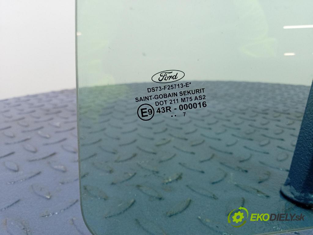 Ford Mondeo 2017 sklo dvere zad ľavé