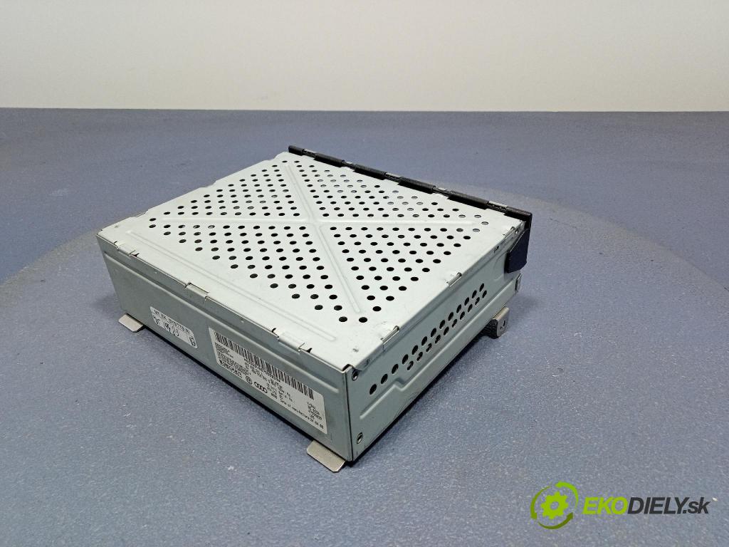 Audi A4 2008 Radio I Navigácia: 4F0035541L