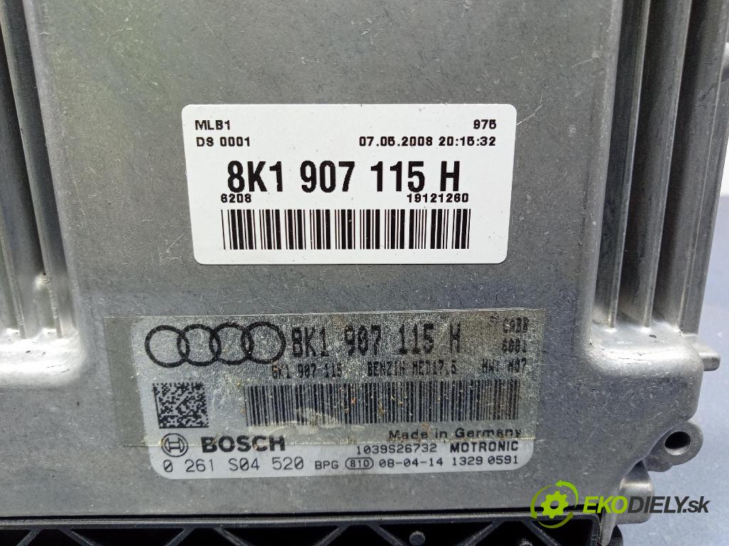 Audi A4 2008 riadiaca jednotka Motor: 8K1907115H