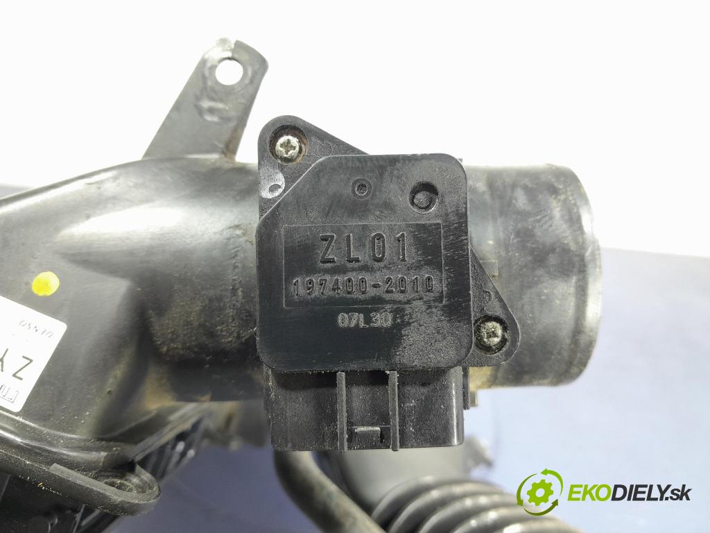 Mazda 2 2010 obal Filtre: Vzduch: 014140-2440