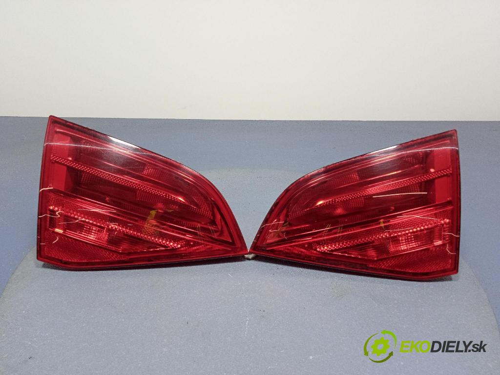 Audi A4 2008 svetlo / reflektor zad ľavá Vnútri: 21969002