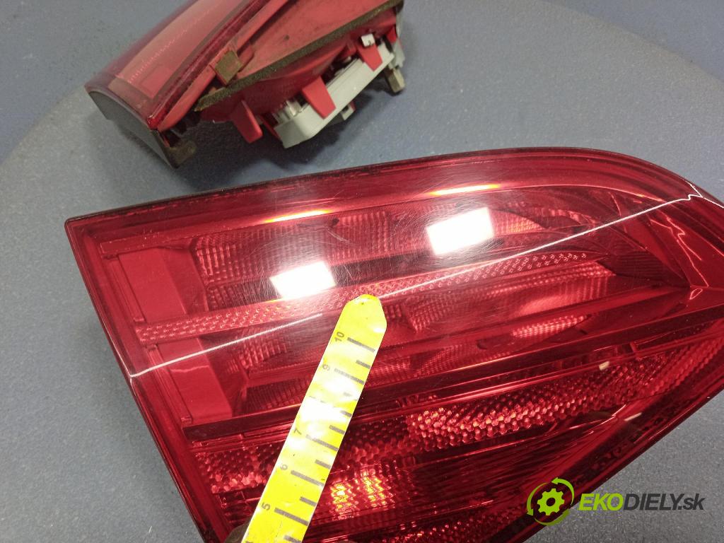 Audi A4 2008 svetlo / reflektor zad ľavá Vnútri: 21969002