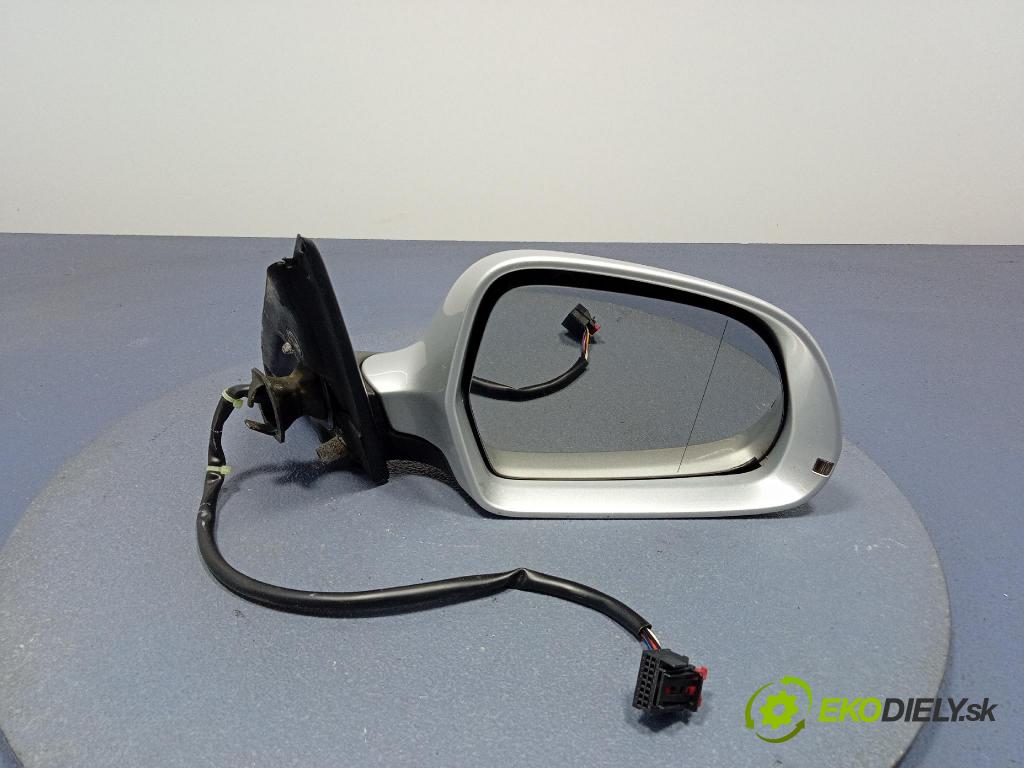 Audi A4 2008 zrkadlo pravé 01
