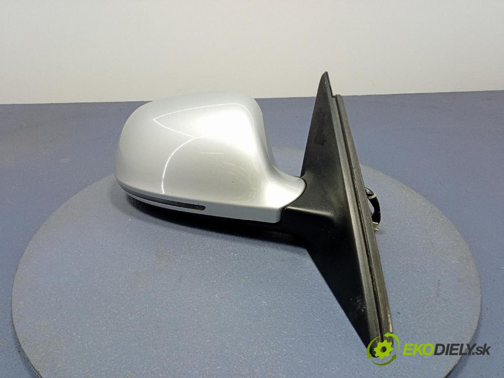 Audi A4 2008 zrkadlo pravé 01