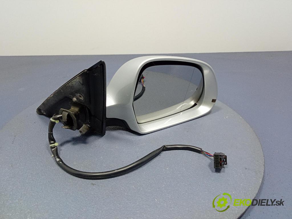 Audi A4 2008 zrkadlo pravé 01