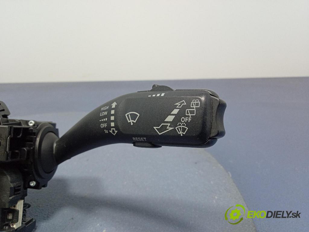 Audi A4 2008 prepínač Komplex: 8K0953502BK