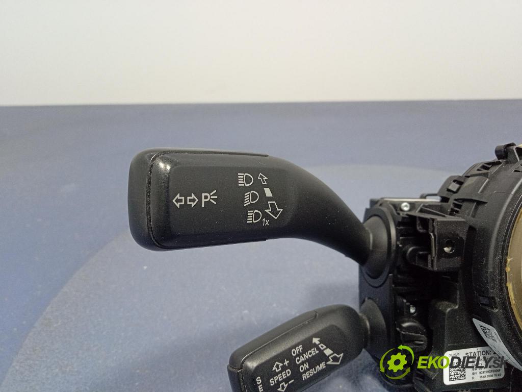 Audi A4 2008 prepínač Komplex: 8K0953502BK