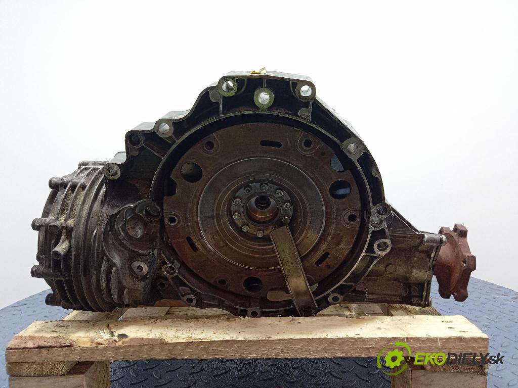 Audi A4 2008 prevodovka automatická KSN