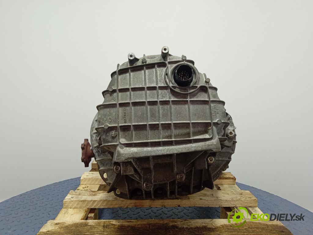 Audi A4 2008 prevodovka automatická KSN
