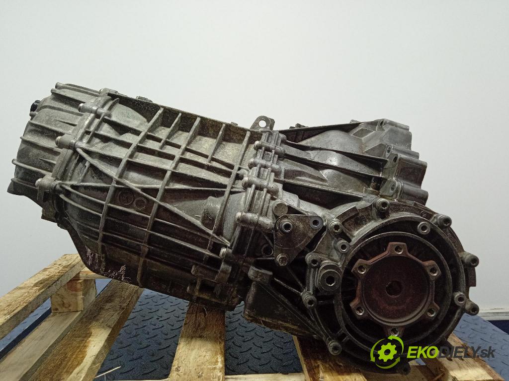Audi A4 2008 prevodovka automatická KSN