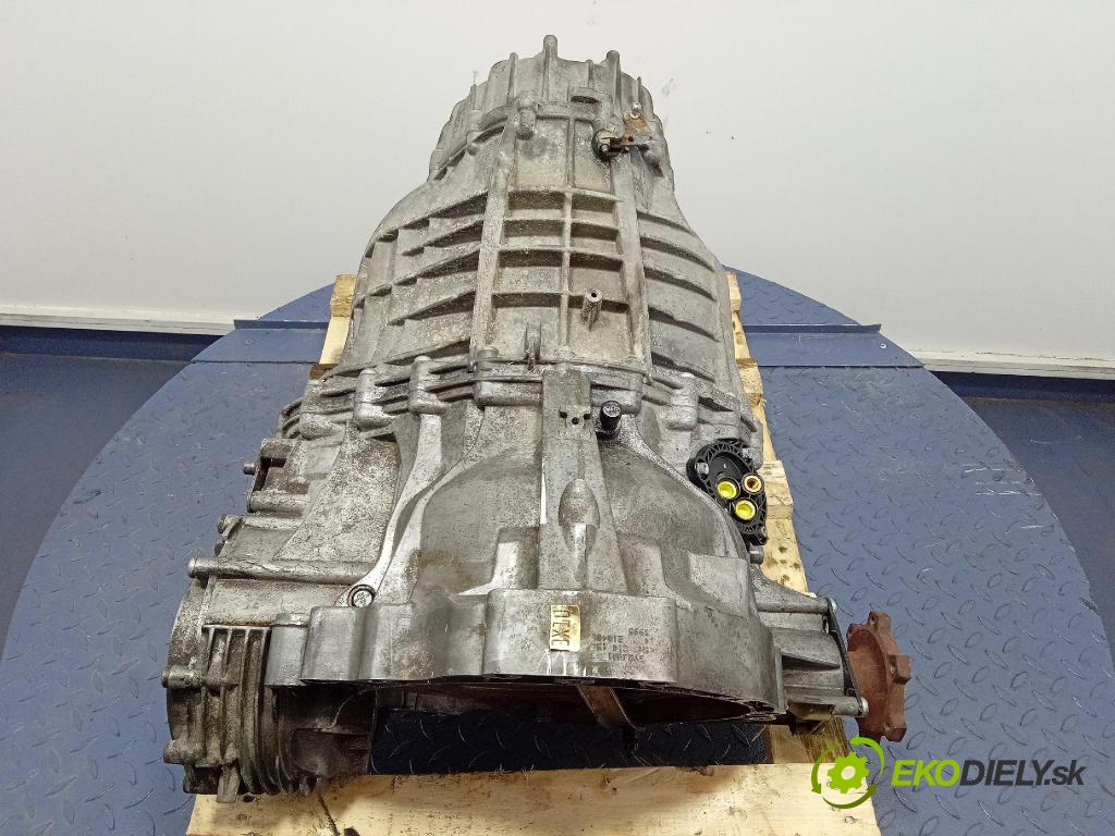 Audi A4 2008 prevodovka automatická KSN