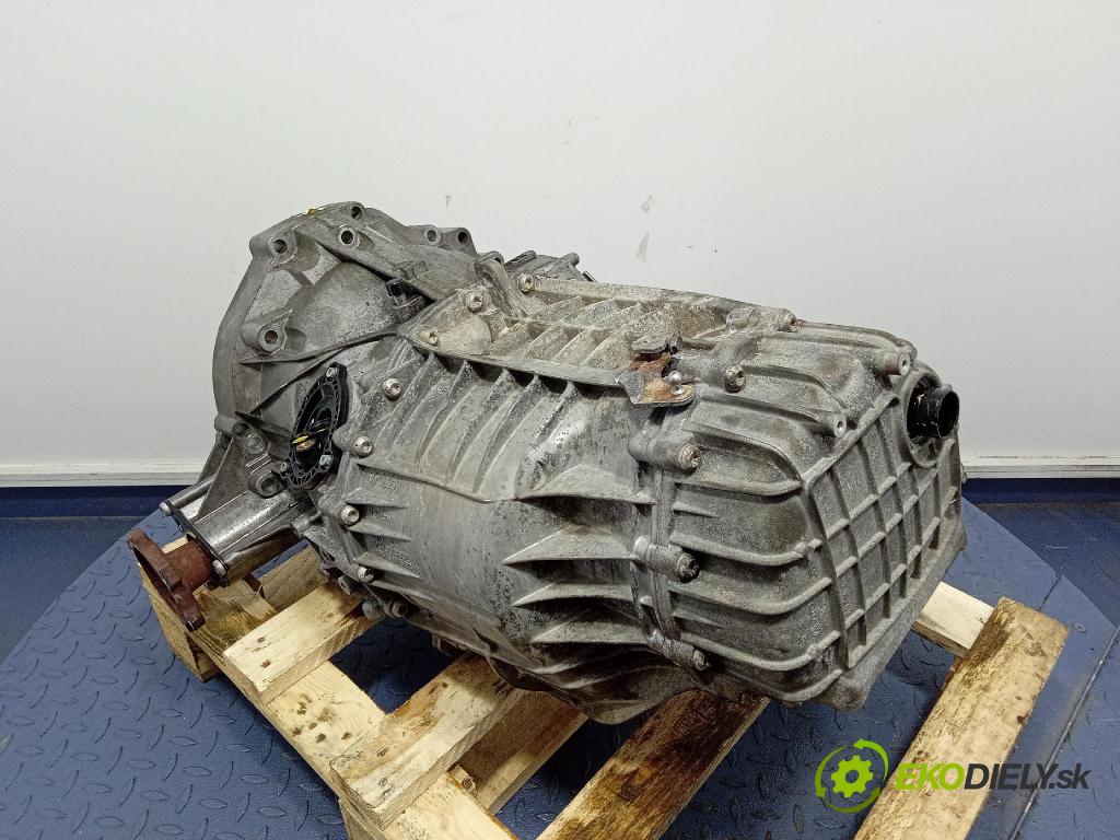 Audi A4 2008 prevodovka automatická KSN