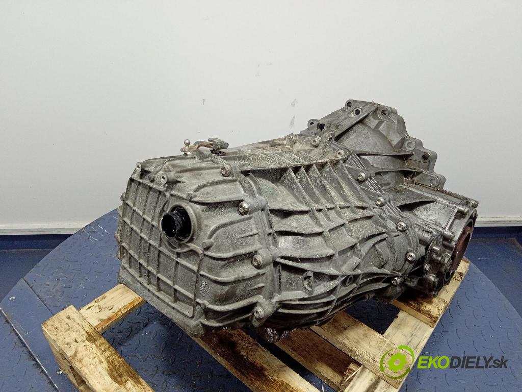 Audi A4 2008 prevodovka automatická KSN