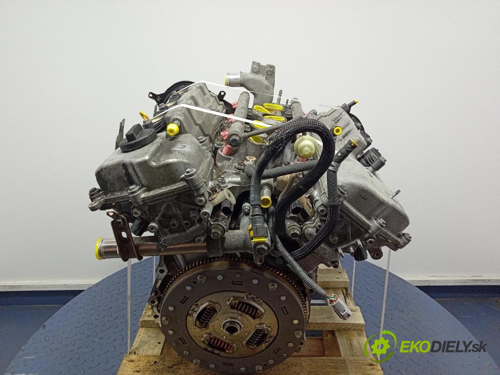 Lexus RX 2009 motor Benzín: 3MZ-FE
