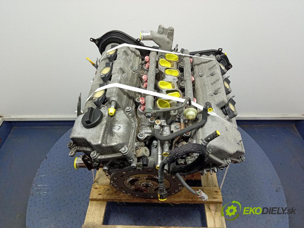 Lexus RX 2009 motor Benzín: 3MZ-FE