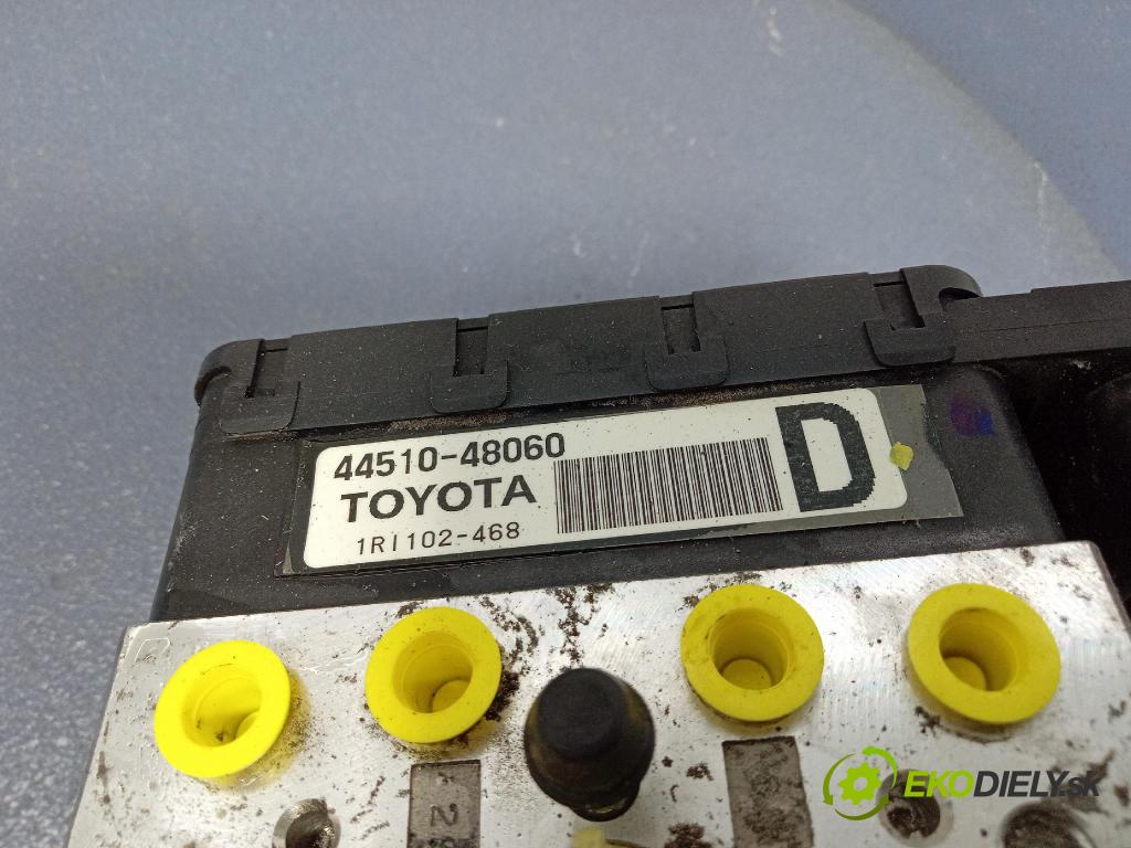 Lexus RX 2009 čerpadlo ABS x 44510-48060