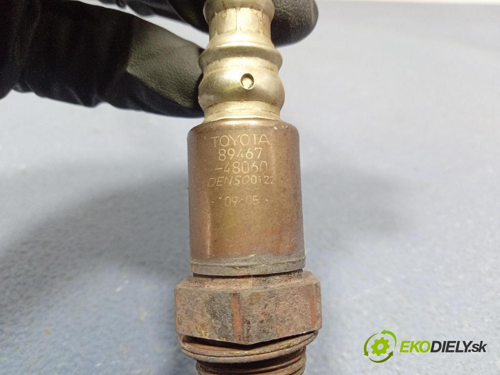 Lexus RX 2009 Sonda Lambda: 89467-48060