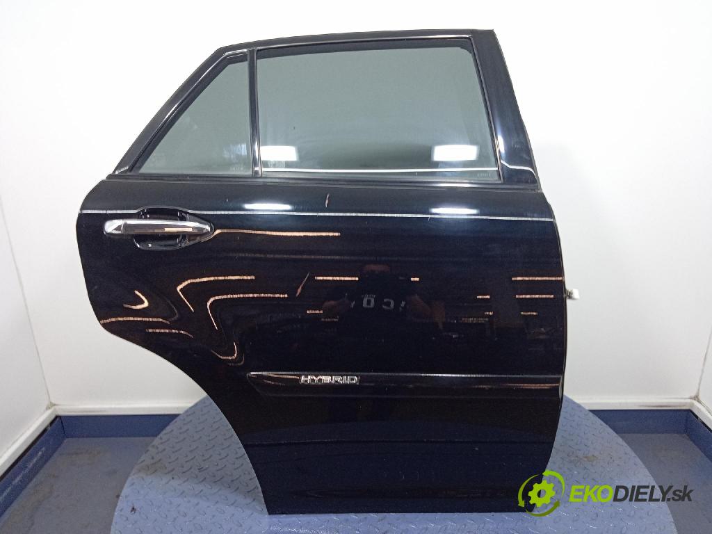 Lexus RX 2009 dvere zad pravé