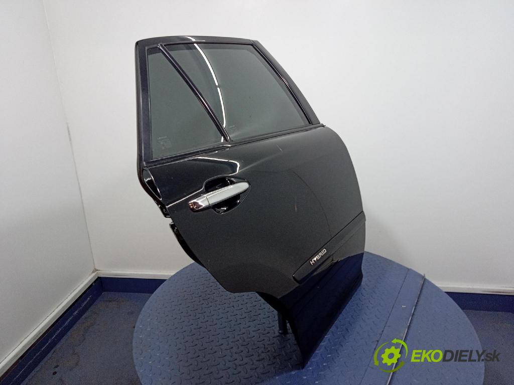 Lexus RX 2009 dvere zad pravé