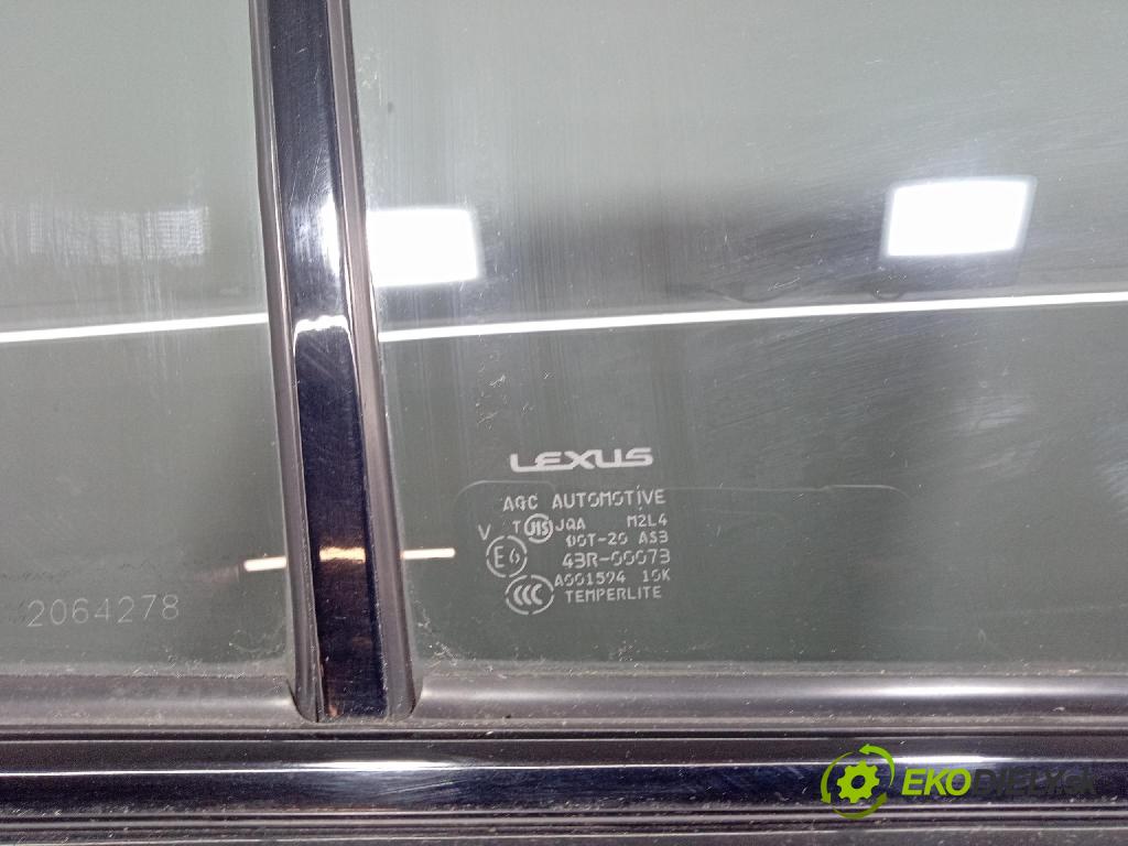 Lexus RX 2009 dvere zad pravé