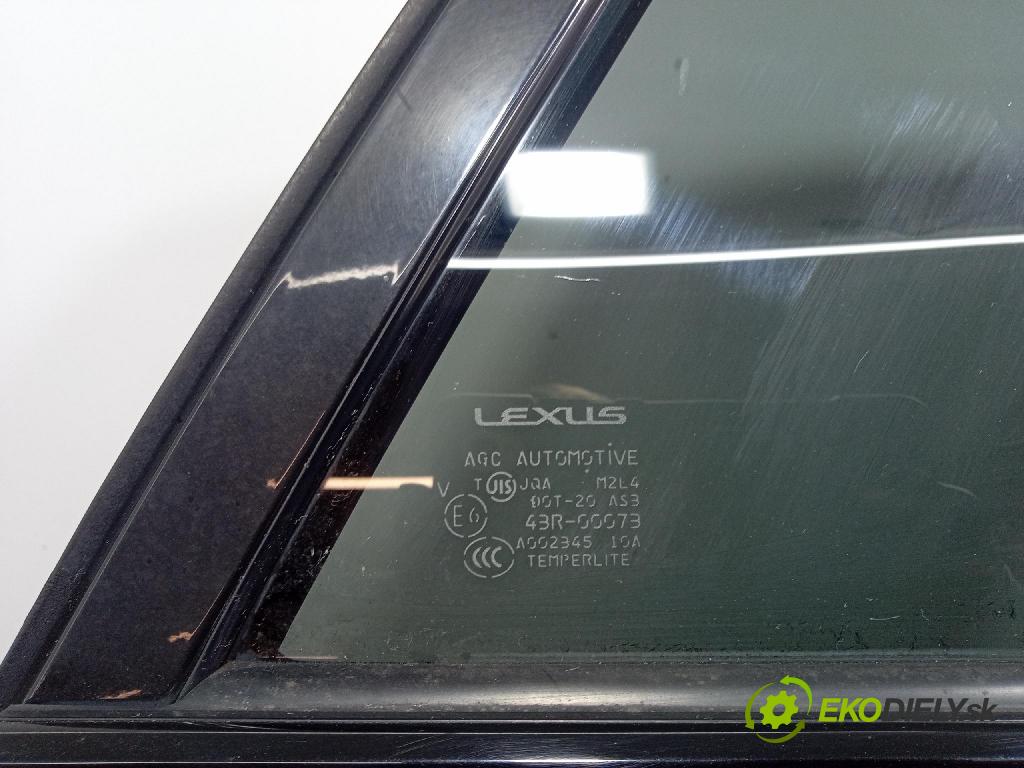 Lexus RX 2009 dvere zad pravé