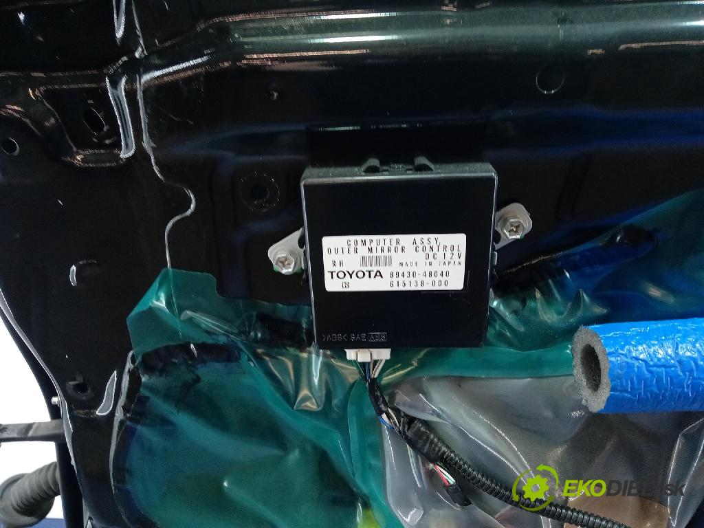 Lexus RX 2009 dvere Predné pravé