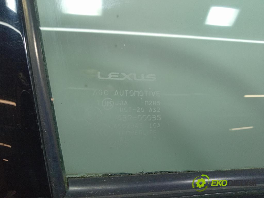 Lexus RX 2009 dvere Predné pravé