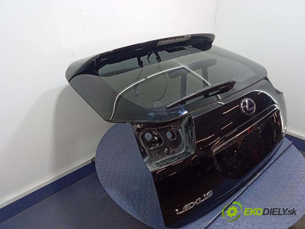 Lexus RX 2009 zadna dveře kufra: kufra:
