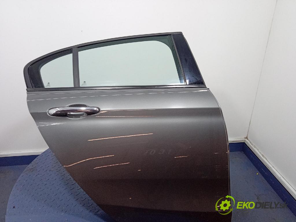 Fiat Tipo 2016 dvere zad pravé