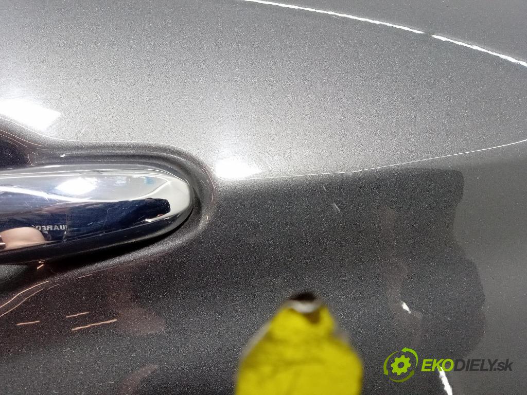 Fiat Tipo 2016 dvere zad pravé