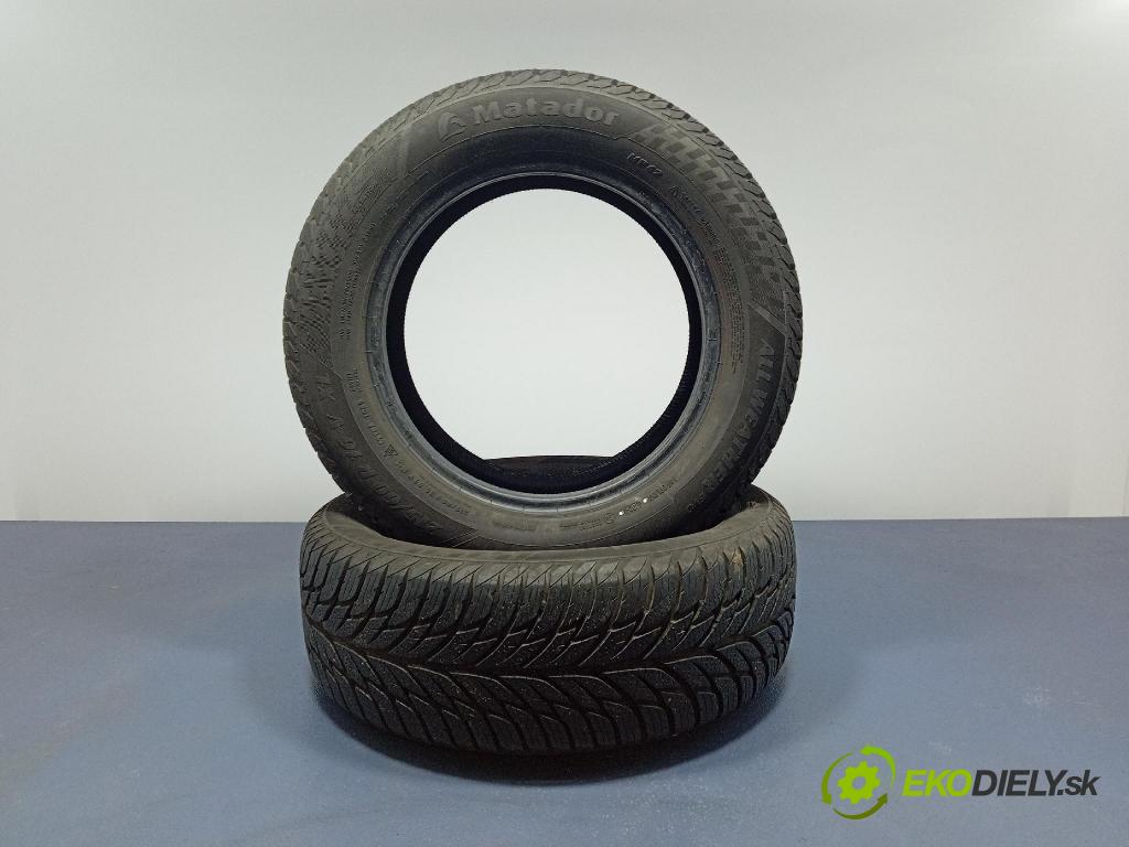 Ford Mondeo 2017 pneumatika Multi-sezóna: 4050496002183