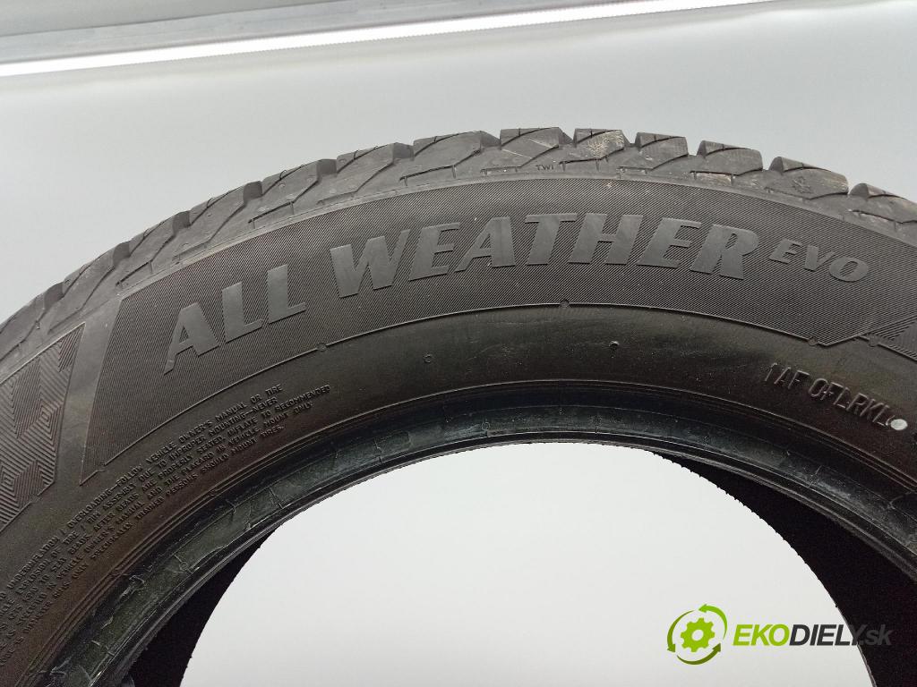 Ford Mondeo 2017 pneumatika Multi-sezóna: 4050496002183