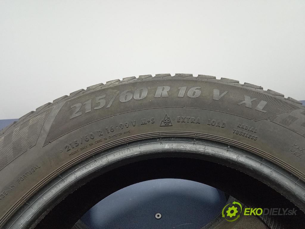 Ford Mondeo 2017 pneumatika Multi-sezóna: 4050496002183