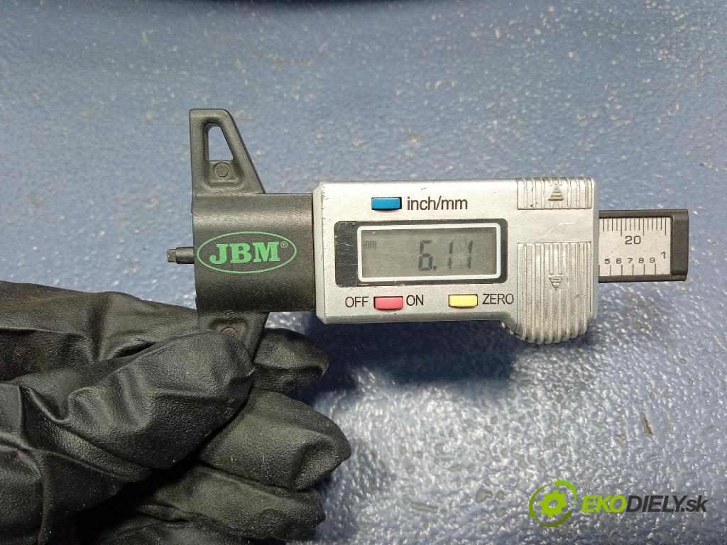 Ford Mondeo 2017 pneumatika Multi-sezóna: 4050496002183