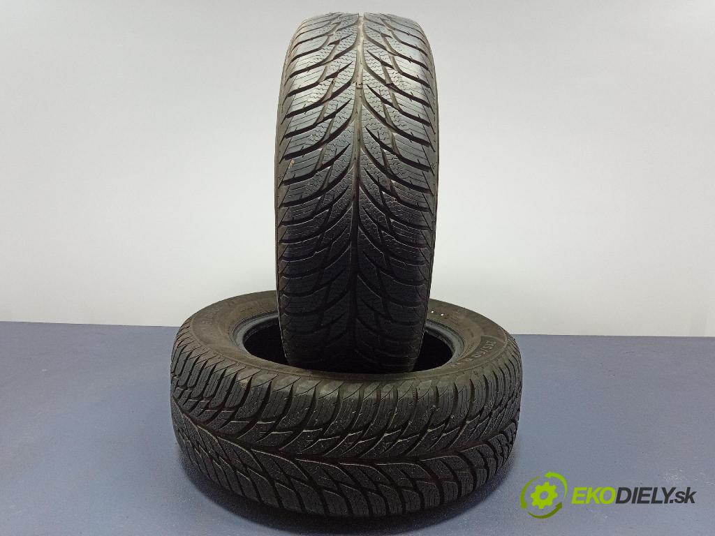 Ford Mondeo 2017 pneumatika Multi-sezóna: 4050496002183