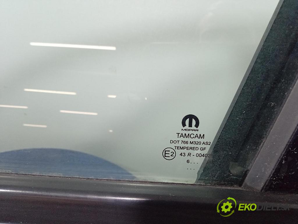 Fiat Tipo 2016 dvere Predné Vľavo: