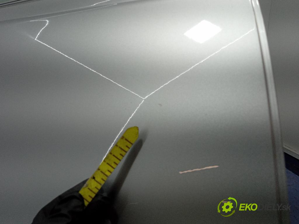 Audi A4 2008 dvere zad pravé