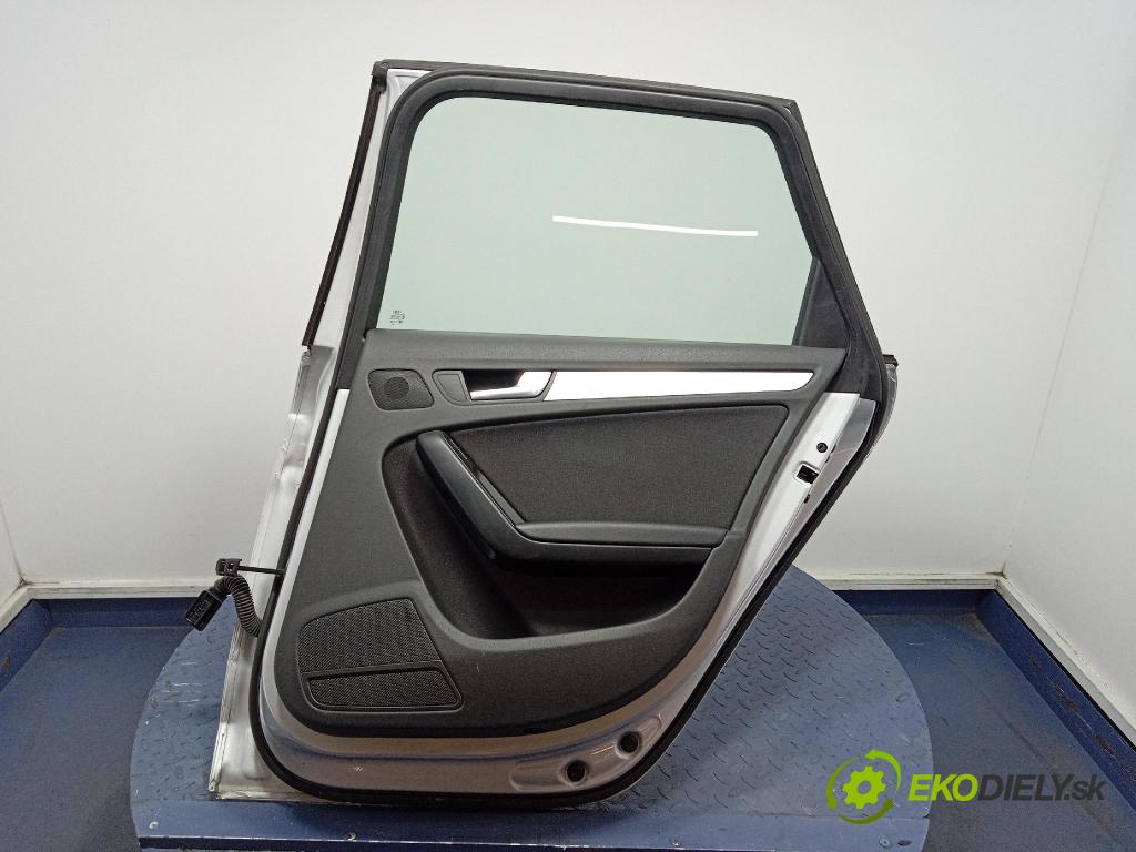 Audi A4 2008 dvere zad pravé