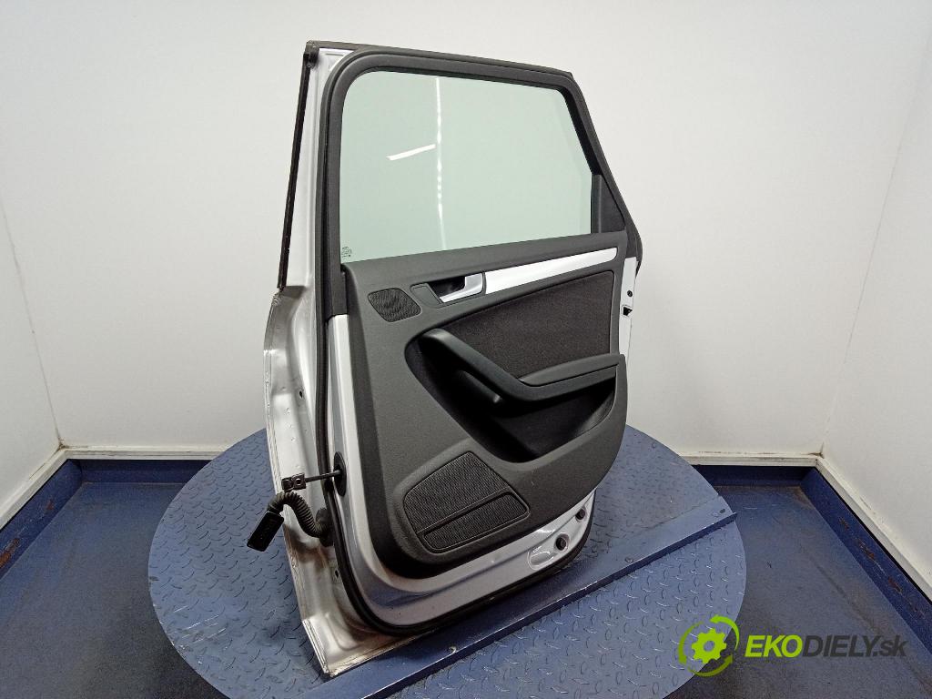 Audi A4 2008 dvere zad pravé