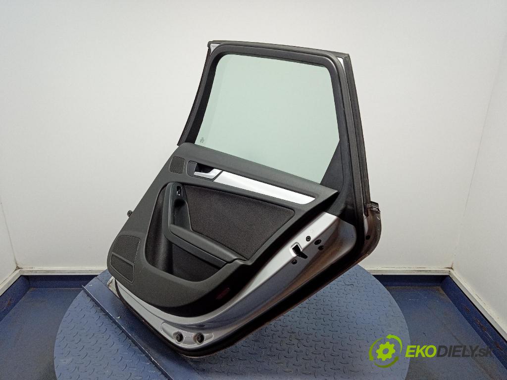 Audi A4 2008 dvere zad pravé 