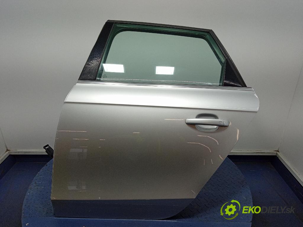 Audi A4 2008 dvere zad Vľavo: