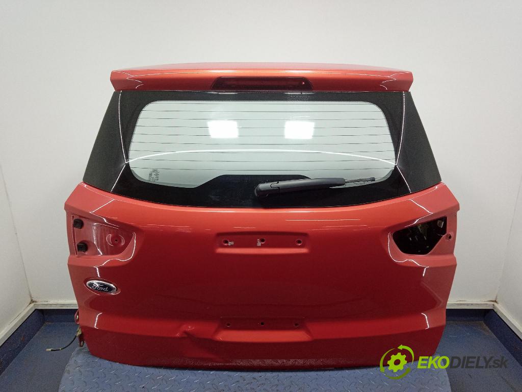 Ford Ecosport 2015 zadna dveře kufra: kufra: