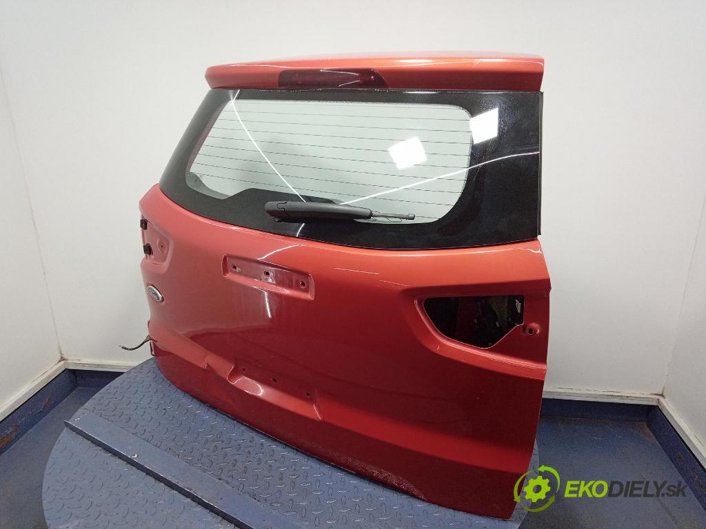 Ford Ecosport 2015 zadna dveře kufra: kufra: