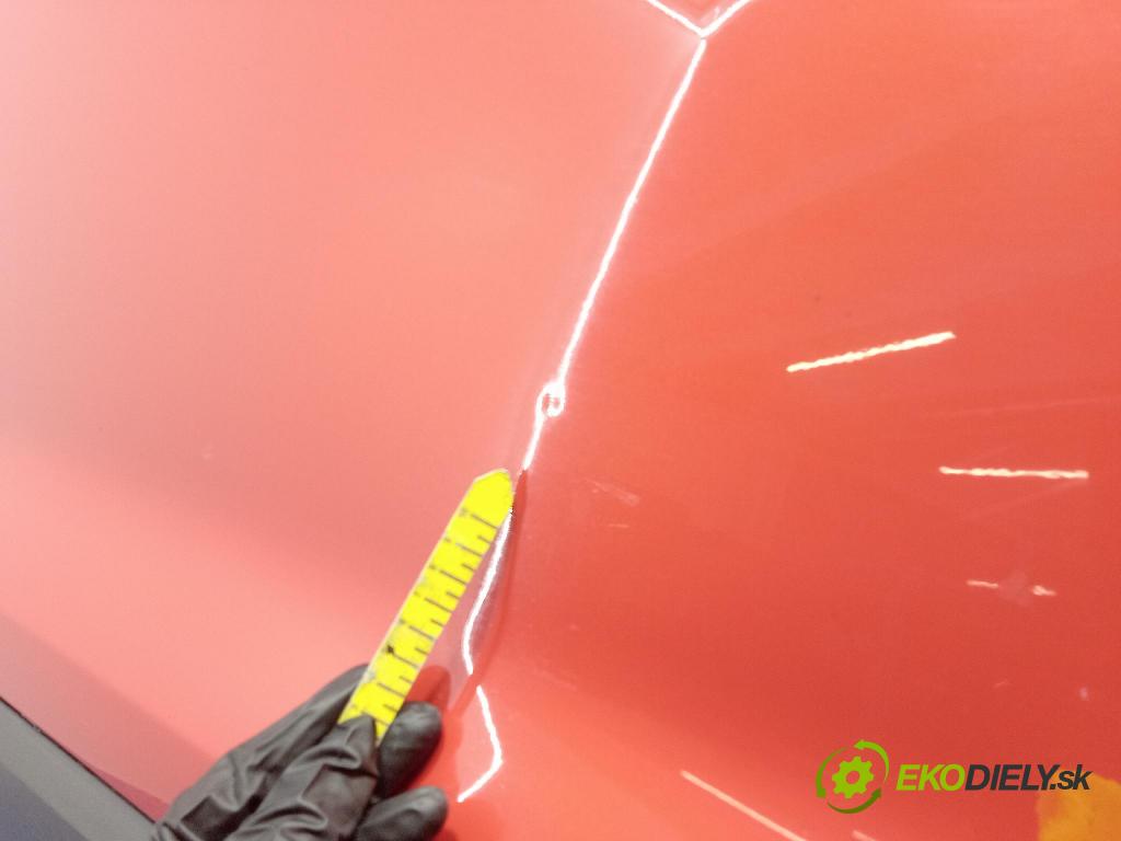 Ford Ecosport 2015 dvere Predné pravé