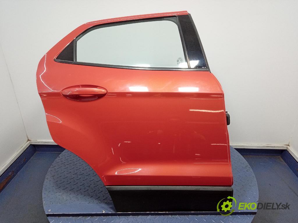 Ford Ecosport 2015 dvere zad pravé