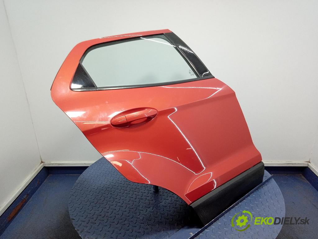 Ford Ecosport 2015 dvere zad pravé