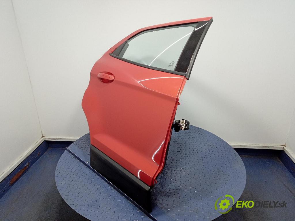 Ford Ecosport 2015 dvere zad pravé