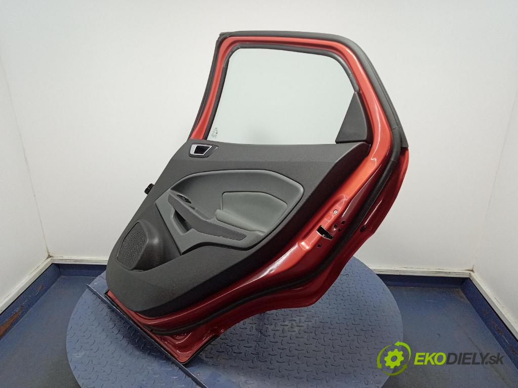 Ford Ecosport 2015 dvere zad pravé 