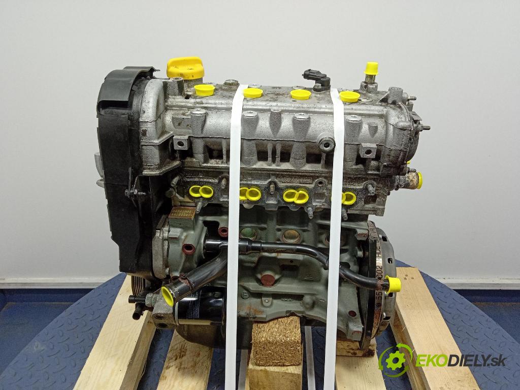 Fiat Tipo 2016 motor Benzín: 843A1000